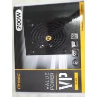 ราคา ANTEC VP700P Plus 700W (80+ White) แกะจากคอมประกอบไม่โดนไฟประกันjib 5/24 ราคาประหยัด (6288287528)