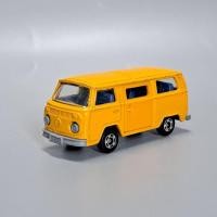 ราคา โมเดลรถเหล็ก Tomica No.F29 Volkswagen Microbus สีเหลือง งานเก่าปี 1977 Made in Japan งานเก่า หายาก น่าเก็บสะสม #072 (25446307168)