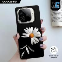 ราคา IQOO Z9 5G Premium Hologram IMD Casing - Softcase IMD hybrid Peace Motif UV Printing IQOO Z9X 5G | เคสจาน IMD IQOO Z10 5G ปลอกพรีเมี่ยม IQOO Z9 5G | IQOO Z9X 5G | IQOO Z10 5G | เคสมงนา (40422532880)