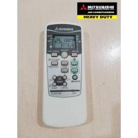 ราคา รีโมทแอร์ Mitsubishi Heavy Duty รีโมทแอร์มิตซูบิชิ เฮฟวี่ ดิวตี้ (มือ2 แท้จากศูนย์) (21589365863)