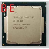 ราคา 8Th Gen Core i5 8600K LGA 1151 โปรเซสเซอร์ CPU Six-Core 3.6 GHz SR3QU (28291568127)