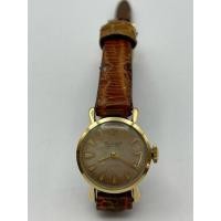 ราคา SEIKO Femi Laurel 17 Jewels ระบบไขลาน ตัวเรือนทอง 20 Microns นาฬิกาผู้หญิง มือสองของแท้ (21485192702)