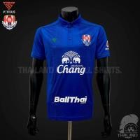 ราคา [VERSUS] เสื้อฟุตบอลสโมสรราชนาวี เอฟซี(เกรดนักเตะ) | 2020 NAVY F.C. FOOTBALL JERSEY. สินค้าลิขสิทธิ์เเท้ 100% (14345591445)