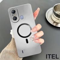 ราคา Case Itel A49 - Itel A50 - Itel A60 - Itel A70 - Mobile Casing - Softcase Cover - TPU Silicon Case - เคส HP - เคส Itel - เคสล่าสุด (29937922825)