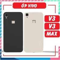 ราคา เคส Vivo V3 / V3 MAX ขอบสี่เหลี่ยม ยืดหยุ่น กันฝุ่น และทนต่อลายนิ้วมือ ผลิตจากพลาสติก TPU (24846432015)