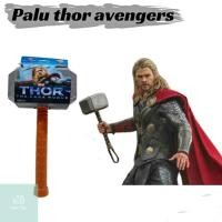 ราคา Thor Hammer Avengers Superhero ของเล่นเด็ก (23719282558)