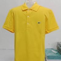ราคา Lacoste เสื้อโปโลชาย รุ่น Lacoste Men’s Slim Fit Pique Polo Shirt Code: PH7937 10 US3 (สินค้าตำหนิ) (24205041409)