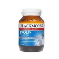 ราคา Blackmores Proliv ผลิตภัณฑ์เสริมอาหารล้างสารพิษ 60 แคปซูล