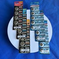 ราคา ถ่านกระดุม 3V CR2032,CR2025,CR2016,CR1632,CR1620,CR1616,CR1220 Lithium (ถ่านเกรดA มีประกันทุกก้อน) (20777992978)