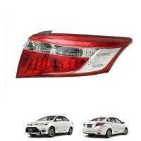 ราคา ไฟท้ายTOYOTA VIOS ปี2013-2017 ไฟท้ายวีออส 2013 (14382240432)