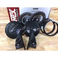 ราคา หูช้างตรงรุ่น HONDA CITY 2008-2013 + ลำโพงแยกชิ้น 6.5” MTX-TX265S 260W + ฐานรองลำโพงตรงรุ่น 1คู่ (4516593609)