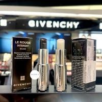 ราคา GIVENCHY ลิปบาล์ม Le Rouge Interdit Baume ขนาด 3.4 g. แท้จาก King Power (27978102087)
