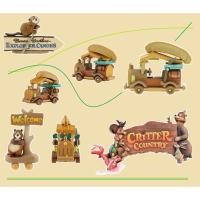 ราคา TDR : Tokyo Disney Resort Critter Country Tomica Beagle Collection - Aug.29,2022 (16887921674)