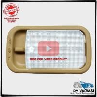 ราคา โคมไฟเพดานเพดานด้านหน้า Wuling Confero ดั้งเดิม / สากล (44172713991)