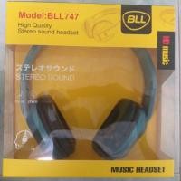 ราคา SaleSTEREO SOUND HEADSET BLL747 (แท้ %) (5601799008)
