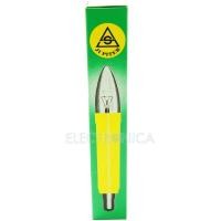 ราคา หลอดเทียนยาวเหลือง รุ่นหลอดเทียนยาวเหลือง (103885) (403217025)