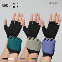 ราคา ถุงมือจักรยาน GRC Cycling Glove Half-finger MTB Road Bike ถุงมือปั่นจักรยานสำหรับผู้ชายและผู้หญิง (27583869550)