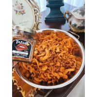 ราคา น้ำพริกกากหมูตาแซ่บ น้ำพริกกากหมู กรอบ อร่อย กากหมูชิ้นใหญ่ อบรีดน้ำมัน ไม่หืน ไม่เยิ้ม (8170984239)