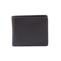 ราคา ELLE HOMME กระเป๋าธนบัตรหนังวัวแท้ 100% แบบพับสั้น มีลิ้นกลาง มีให้เลือก 3 สี รุ่น H8W003 (28980936760)