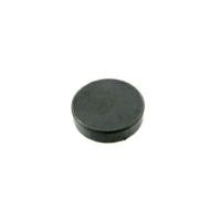 ราคา แม่เหล็กกลมแบน สีดำ 1-2cm. (1717613647)