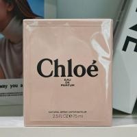 ราคา Chloe edp​ โบว์ครีม​ 75​ ml.กล่องเทส และกล่องซีล (1300738548)