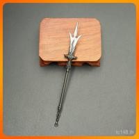 ราคา Gentian Mini สามก๊ก Heavenly ภาพวาด Halberd น้ําบด Zen Stick งู Spear Zhao Yun Trident Lu Zhi Shen อาวุธเย็น Zhang Ba UYJ (41372773869)