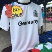 ราคา ทีมชาติเยอรมัน⚽️เสื้อบอลโลก Low cost (1160013848)