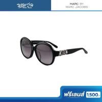 ราคา ฟรีเลนส์มูลค่า 1,500.- | MARC BY MARC JACOBS แว่นตากันแดด รุ่น MMJ 347/F/S/807EU/58 (27977786843)