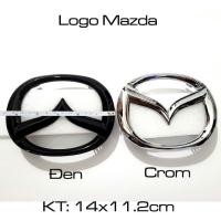 ราคา (โลโก้) โลโก้โมเดลรถ Mazda CX... มี 2 สี ดํา โครเมียม เหมาะสําหรับ Mazda 3, CX4, CX5... ขนาด 14x11.2cm (42514560806)