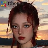 ราคา TTHOUSE 6 ชิ้น Face รอยสักชั่วคราว, Star Heart Sparkle Freckle Tattoo, ทิ้ง DIY ยาวนานสะดวก Face Tattoo สติกเกอร์ Make Up (42423659711)