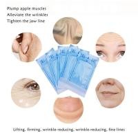 ราคา 10 กระเป๋าเรดาร์ด้ายไม่มีเข็มผ้าไหม Fibroin Line Cut Protein Line Lift Anti Aging Hyaluronic Acid Beauty Salon Skin CareSerum (42418654878)