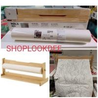 ราคา IKEA อิเกีย ม้วนกระดาษวาดเขียน / ที่วางสีและอุปกรณ์วาดรูป อุปกรณ์เครื่องเขียน มัวล่า (4054751247)