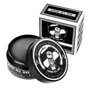 ราคา GOOD ALL DAY Gentleman All Black Clay 80 g เคลย์สำหรับจัดทรงผม เนื้อด้าน (28630307406)