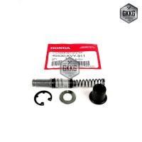 ราคา ชุดซ่อมปั้มเบรคบน แท้ศูนย์ 100% HONDA สำหรับรุ่น CLICK-i, WAVE110i, WAVE125i (ปลาวาฬ), CLICK125i, รหัส 45530-KVY-911 (12538572669)