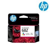 ราคา HP 682 Tri-color Original Ink Advantage Cartridge (23840306931)