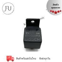 ราคา รีเลย์ BOSCH ไฟ12V 30A 5ขา (26180366463)