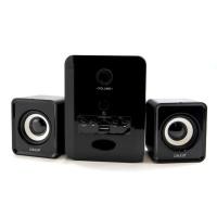 ราคา SDD ลำโพงบลูทูธ Bluetooth Multimedia Desktop Speaker Micro 2.1 650W SP-525 (22403586938)