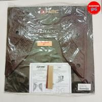 ราคา อะไหล่แต่ง H2C แผ่นวางเท้า สีน้ำตาล รหัส APK2064310ZB สำหรับรถรุ่น ZOOMER-X แท้เบิกศูนย์ 100% (22742890317)