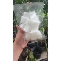 ราคา เบสสบู่กลีเซอรีน เบสสบู่ แบบขุ่น 500 กรัมใช้ได้ทั้งหน้าและผิวกาย (11152901665)