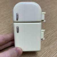 ราคา ตู้เย็นซีวาเนียนของแท้บ้านของเล่น (ซื้อมา 200 ขาย 100) (21755718675)