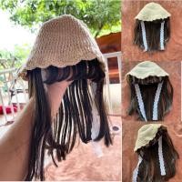 ราคา ส่งต่อวิคผมเด็ก ทรงวินเทจ (15100595204)