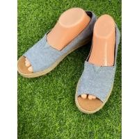 ราคา รองเท้ามือ2ของแท้แบรนด์ tomsไซส์ 38 (19647788877)