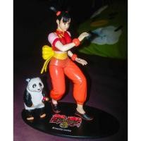 ราคา Figure Tekken 3 : หลิง เสี่ยวหยู+แพนด้า (29300475821)