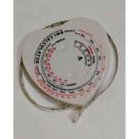 ราคา พร้อมส่งจากไทย สายวัด BMI รูปหัวใจ 8*8ซม. (24491750115)