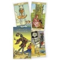 ราคา Tarot of the New Vision Deck (Lo Scarabeo Decks) (17385012809)