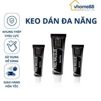 ราคา SEALANT FIX กาวอเนกประสงค์ 40gr 12gr - กาวซุปเปอร์แข็งแกร่ง ทนทาน กันน้ํา - ราวแขวน ชั้นวางของ กระจก ภาพวาด (24796426636)