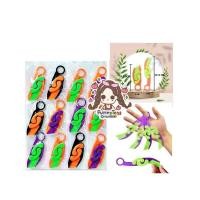 ราคา มีดผีเสื้อ มีดควง คารัมบิต สุ่มสีมีซ้ำ แพ็คมี 12ชิ้น (21486464715)