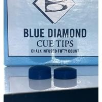 ราคา หัวคิวสนุกเกอร์ Blue diamond คัด+อัดความร้อน (แท้100%) (43670075199)