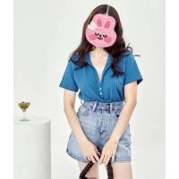 ราคา Allay polo in deep Blue ฟรีไซย์ (14375739865)