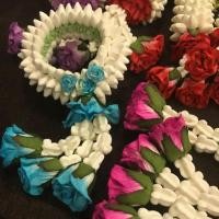 ราคา มะลิกระดาษทิชชู่สำหรับร้อยมาลัย (4832370058)